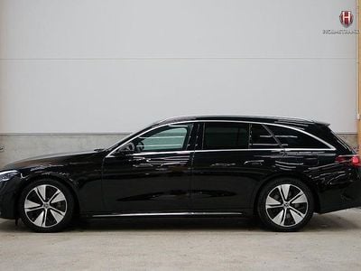 Svart Begagnad 2024 Mercedes E300 AMG line Kombi | 649 900 kr (Bra pris)