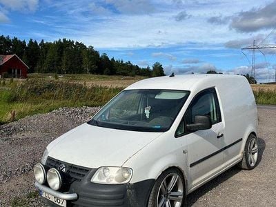 VW Caddy