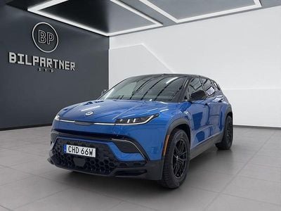 Begagnad Fisker Ocean Extreme 419 kW (571 HK) 2023 Blå SUV
