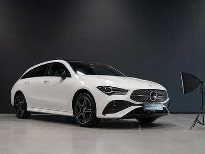 Mercedes CLA250e