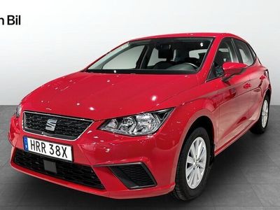 begagnad Seat Ibiza 1.0 TSI DSG7 Style 2020, Halvkombi