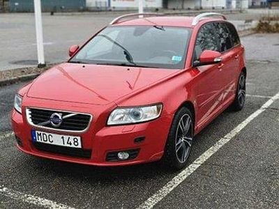 Volvo V50