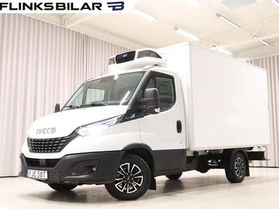 Vit Begagnad 2021 Iveco Daily Van | 248 750 kr
