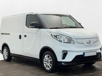 Maxus eDeliver 3