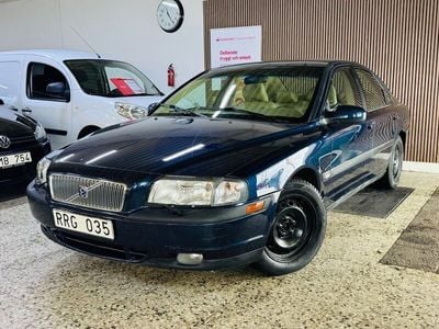 Volvo S80