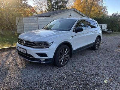VW Tiguan Allspace