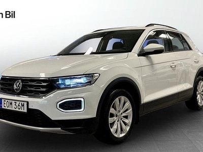 VW T-Roc