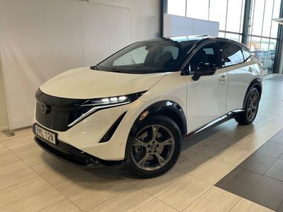 Begagnad Nissan Ariya Evolve 225 kW (306 HK) 2023 Vit SUV