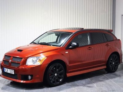 begagnad Dodge Caliber SRT-4 Sport-Package 2.4 Taklucka Topp Skick 2008, Crossover