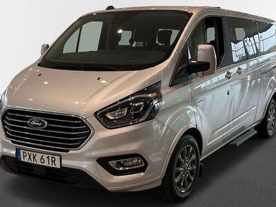 begagnad Ford Tourneo Custom Aut Titanium L2 2023, Transportbil