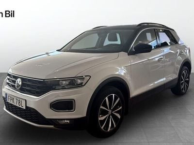 VW T-Roc