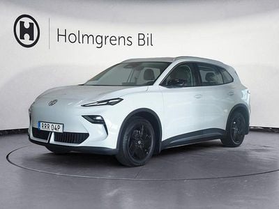 Vit Ny 2025 MG S5 Comfort SUV | 387 990 kr (Marknadspris)