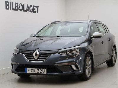 Renault Mégane GT Line
