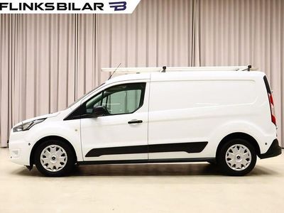 Vit Begagnad 2020 Ford Transit Van | 139 700 kr (Lite dyr)