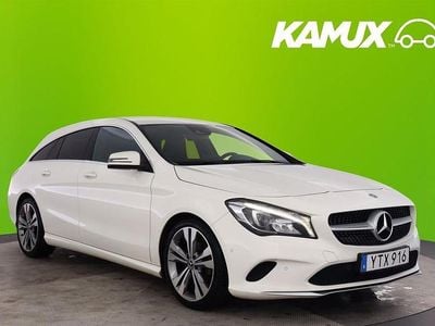 Mercedes CLA200 Shooting Brake
