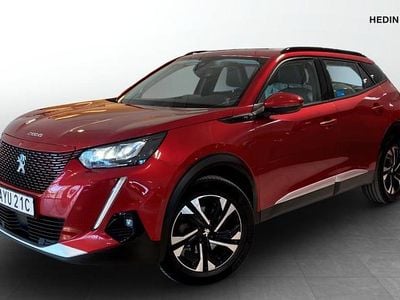 Peugeot e-2008