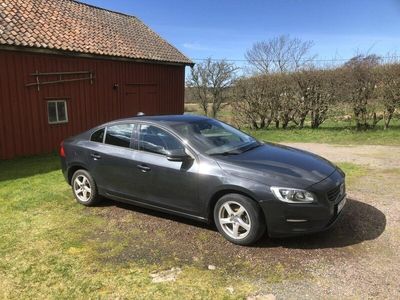 begagnad Volvo S60 T3 Geartronic Classic, Kinetic Euro 6