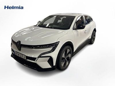 Vit Begagnad 2023 Renault Mégane IV Equilibre | 224 000 kr (Bra pris)
