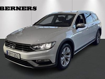 VW Passat Alltrack