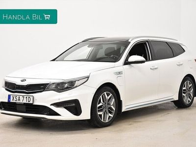 begagnad Kia Optima Hybrid 