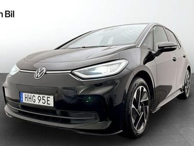 Begagnad VW ID.3 Pro Performance 239 kW (326 HK) 2024  missing  Halvkombi