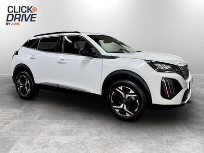 Begagnad Peugeot 2008 Allure 131 HK (96 kW) 2025 Vit SUV