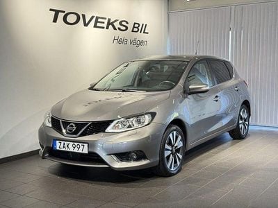 Nissan Pulsar