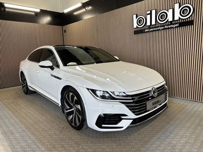 begagnad VW Arteon 2.0 TDI 4MOTION AUTOMAT 190 HK