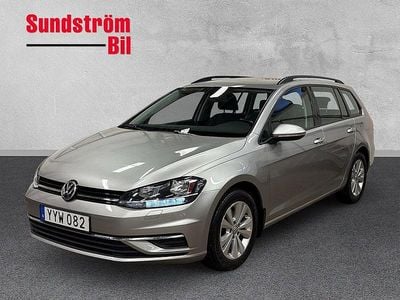 Silver Begagnad 2017 VW Golf VII Kombi | 139 900 kr (Marknadspris)