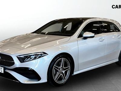 Silver Begagnad 2023 Mercedes A200 | 329 900 kr (Dyr)