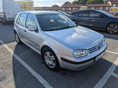 VW Golf IV