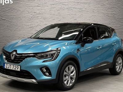 begagnad Renault Captur E-TECH Plug-in 160 Intens A