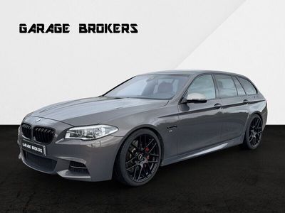 begagnad BMW 430 M550 d xDrive Touring | LED | Backkamera | Steg 2 hk |