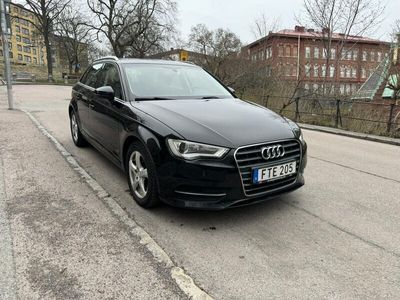 begagnad Audi A3 Sportback 1.2 TFSI Euro 6