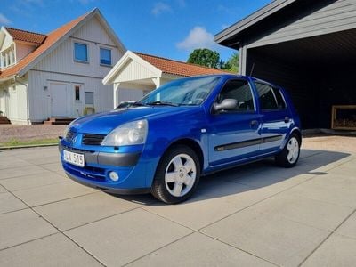 Renault Clio R.S.