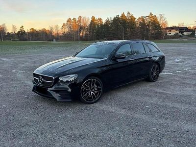 Begagnad 2020 Mercedes E53 AMG AMG Kombi | 495 000 kr (Dyr)