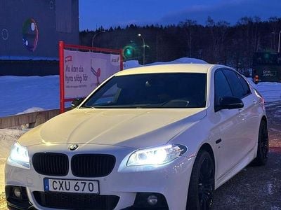 Begagnad BMW 520 M Sport 190 HK (139 kW) 2017 Sedan