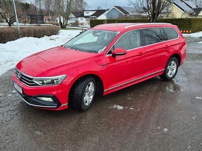 Begagnad VW Passat 190 HK (139 kW) 2021