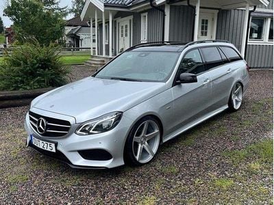 Mercedes E220