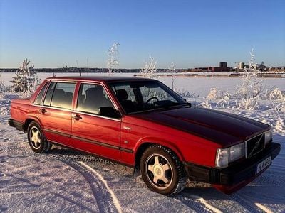 Begagnad 1987 Volvo 740 | 45 000 kr
