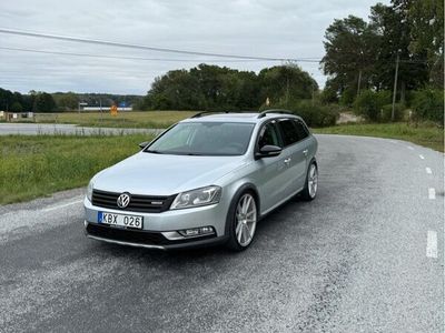 VW Passat Alltrack