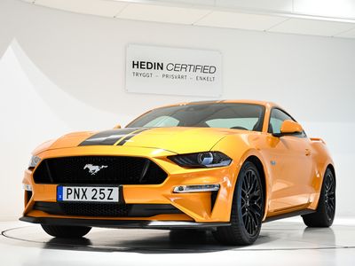 begagnad Ford Mustang GT Fastback 5.0 Automat 451Hk