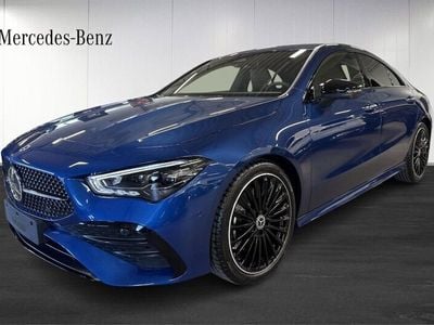 Mercedes CLA200