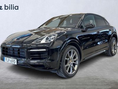 begagnad Porsche Cayenne Coupé E-Hybrid TipTronic S Platinum Drag 21'