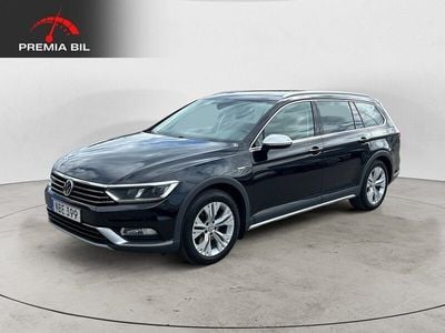 VW Passat Alltrack