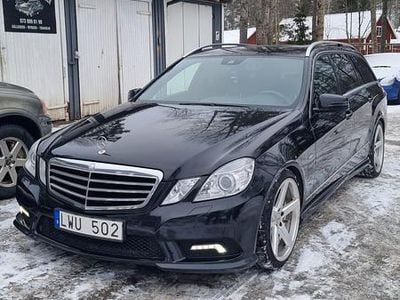 Begagnad 2011 Mercedes E220 | 129 000 kr (Dyr)