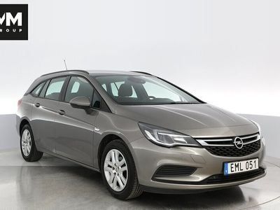 begagnad Opel Astra Sports Tourer 1.4 EDIT P-sensor Rattvärme Carplay