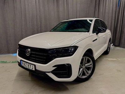 VW Touareg
