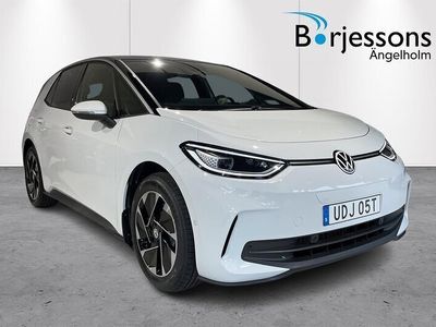 Begagnad 2023 VW ID.3 Edition Halvkombi | 469 900 kr