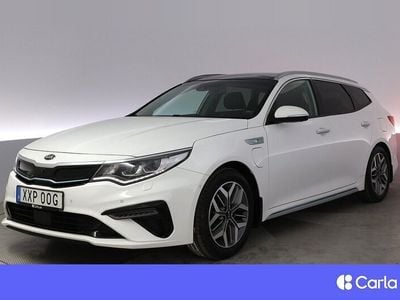 Kia Optima Hybrid